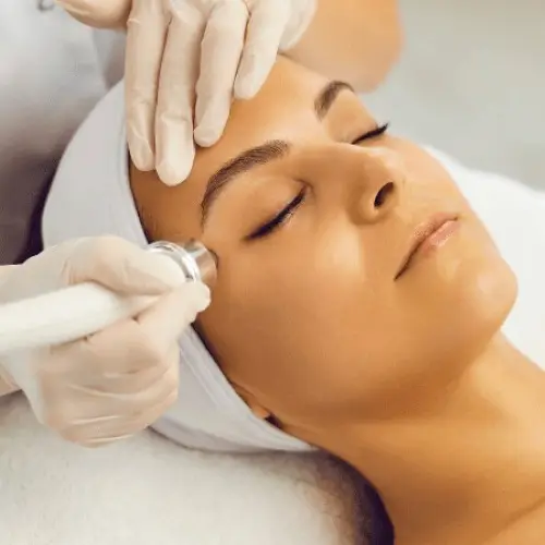 RF huidverjonging Laser-Care